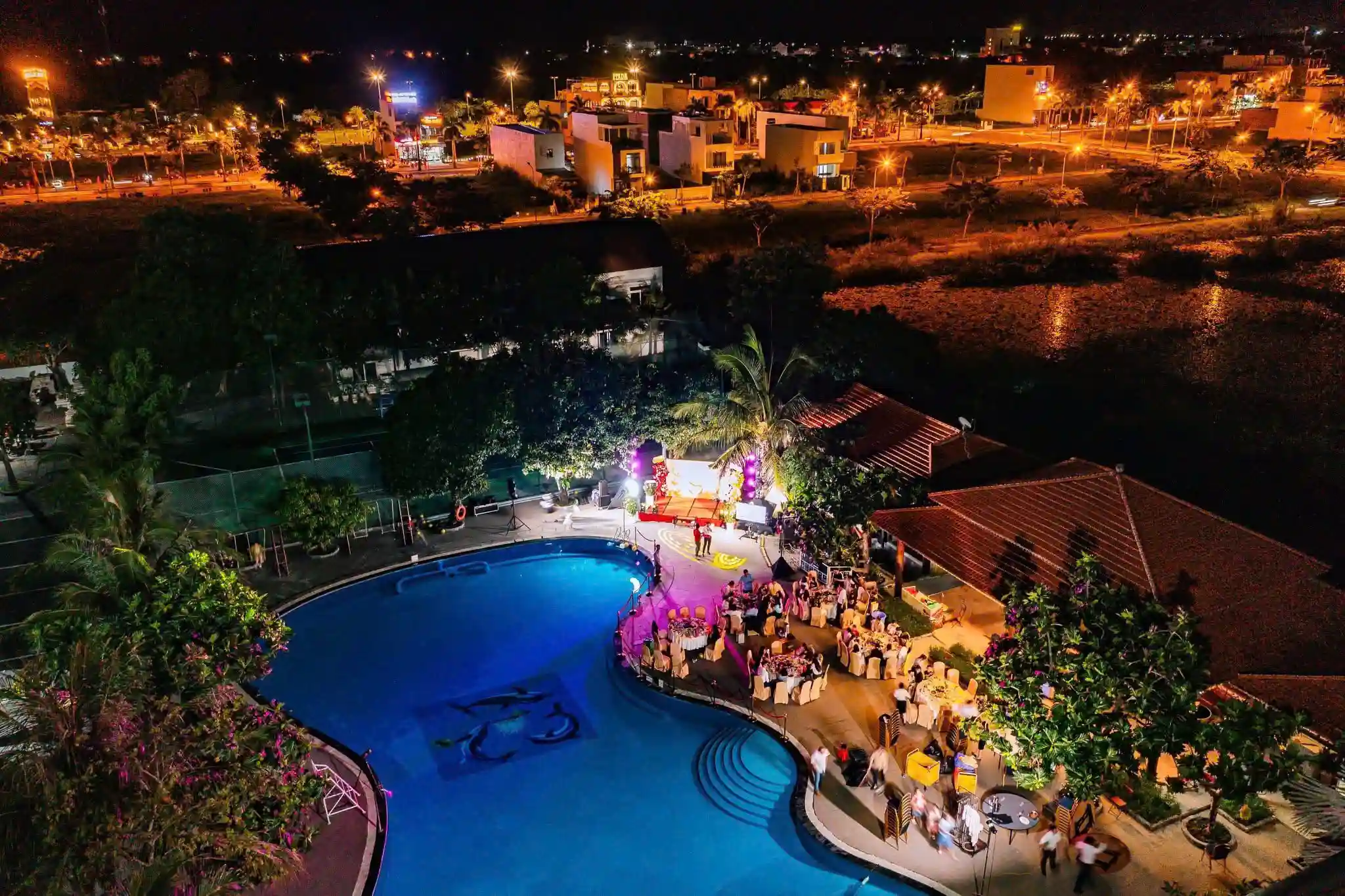 Tổ chức sự kiện Cần Thơ