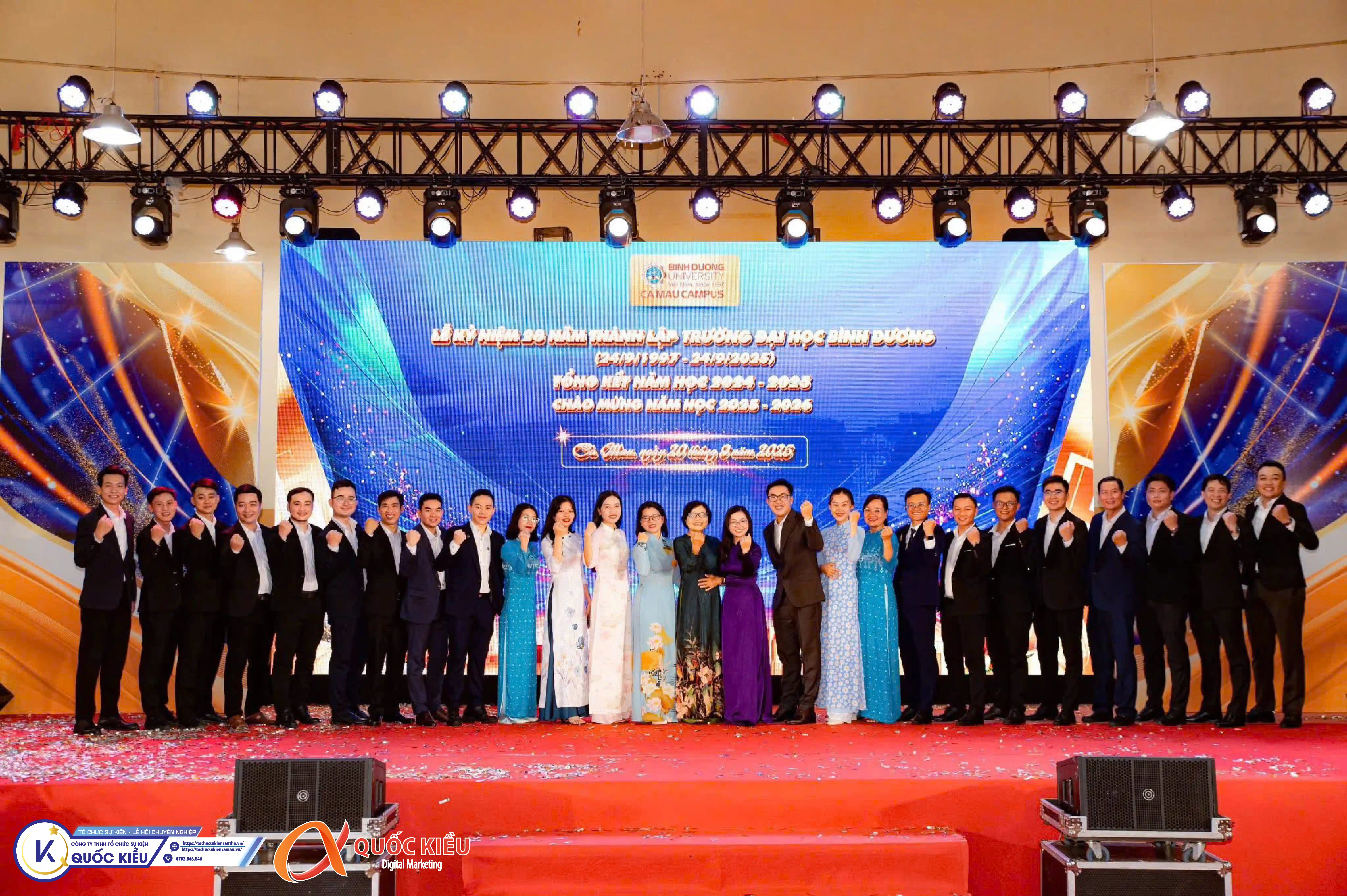 Tổ chức kiện kiện An Giang